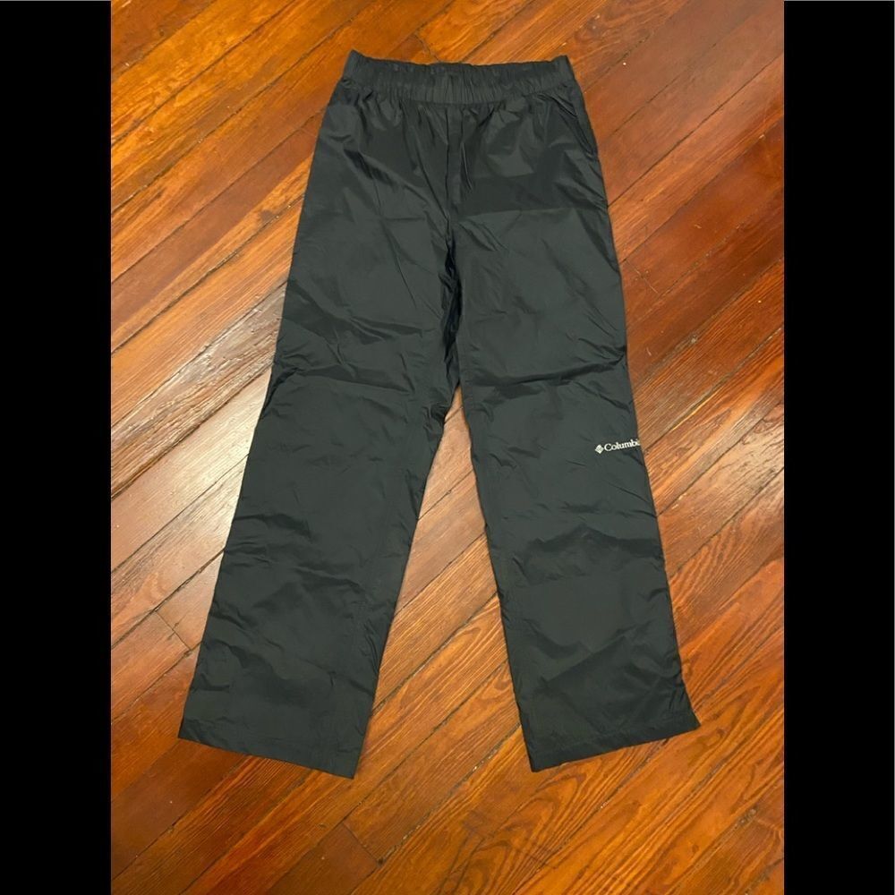 Columbia
Waterproof Pants Small 32 Black